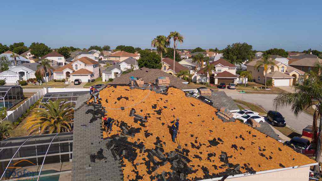Flat Roof Replacement Fort Lauderdale Flat Roof Replacement Fort Lauderdale